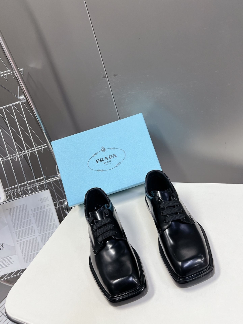 Prada Leather Shoes